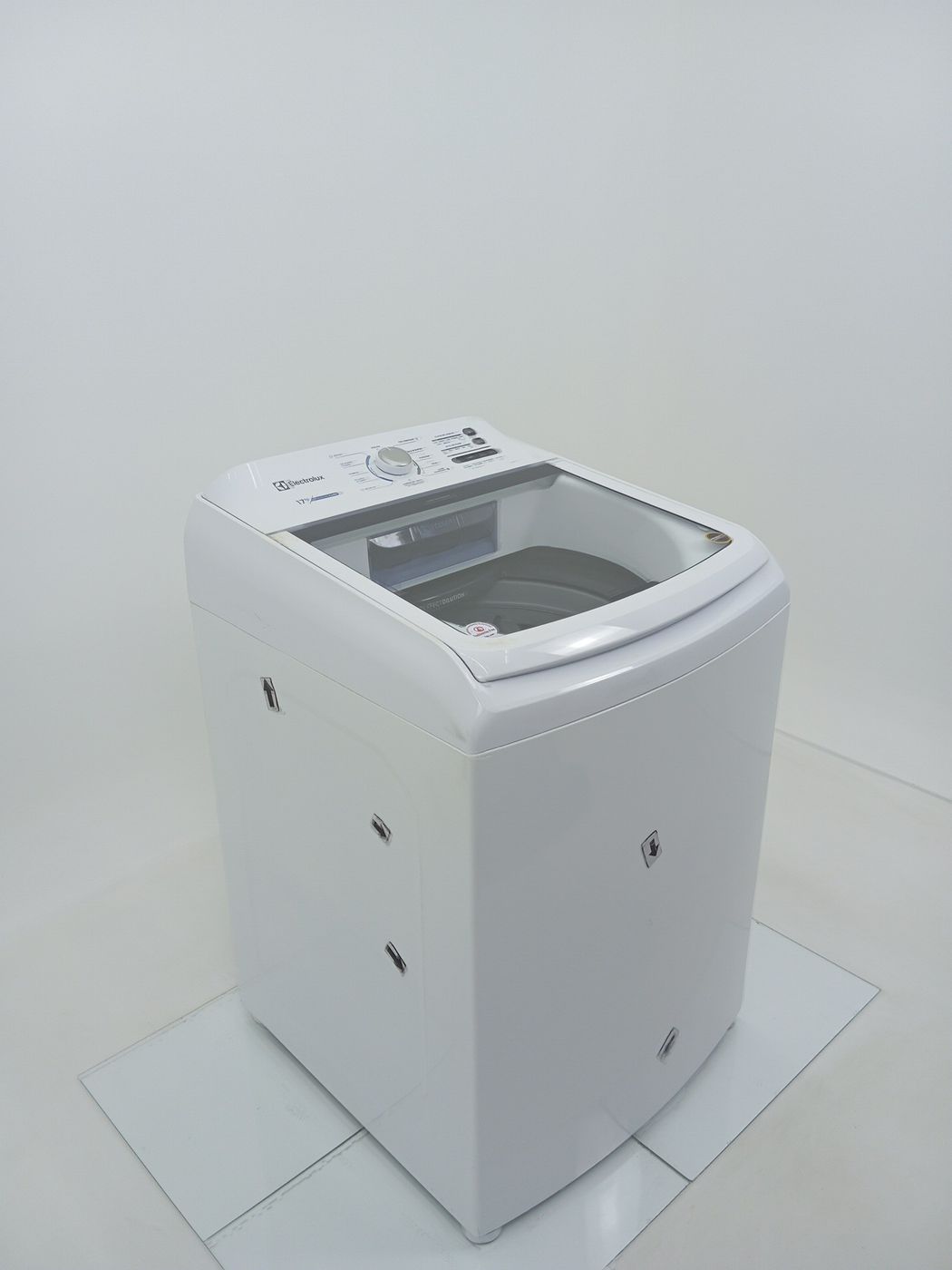 LAVADORA ELECTROLUX LED17 ROUPAS TOP LOAD 17K