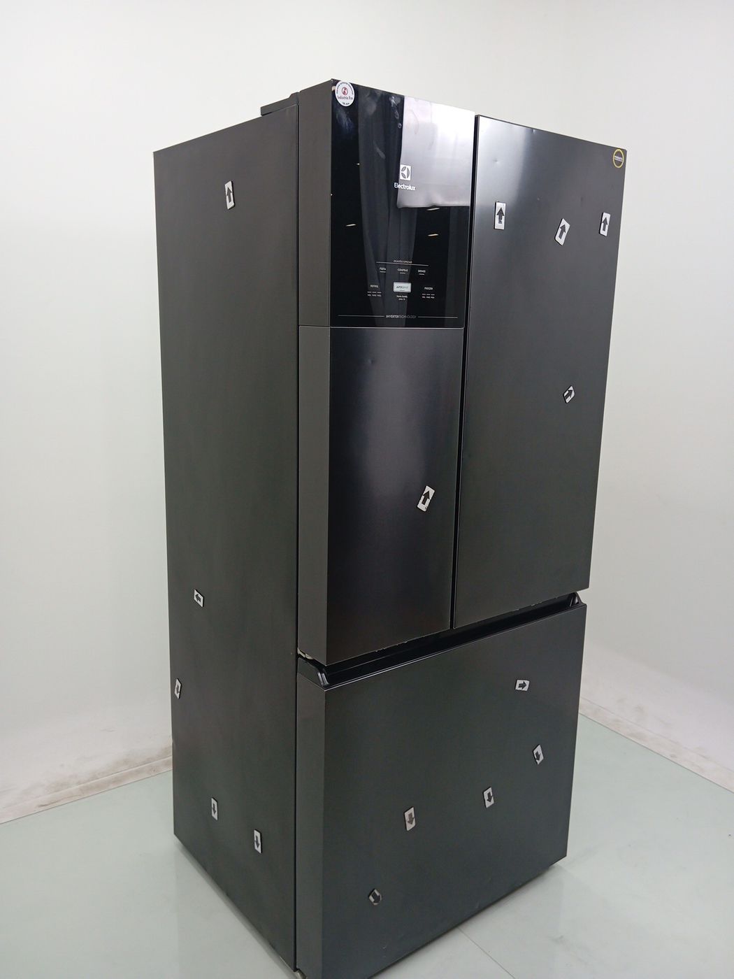 REFRIGERADOR ELECTROLUX IM8B FROST FREE INVER