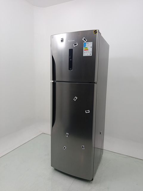 REFRIGERADOR PANASONIC PANASONIC 387L - INOX