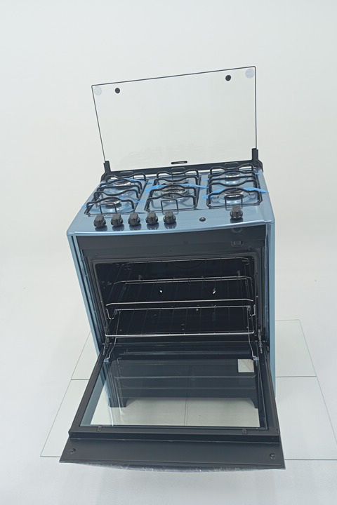 FOGAO DAKO MAGISTER 5 BOCAS - INOX