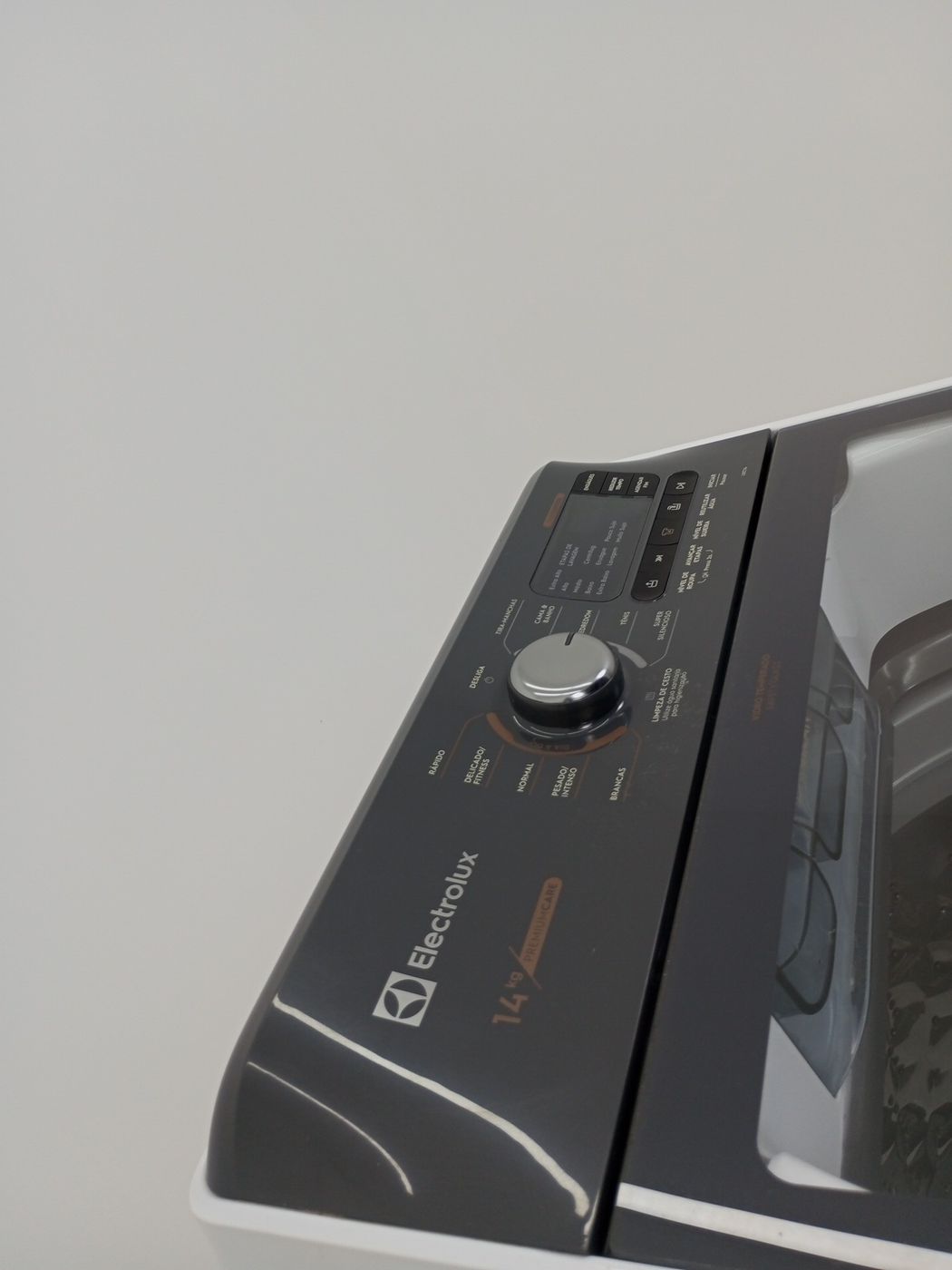 LAVADORA ELECTROLUX LEC14 14KG PREMIUM CARE E