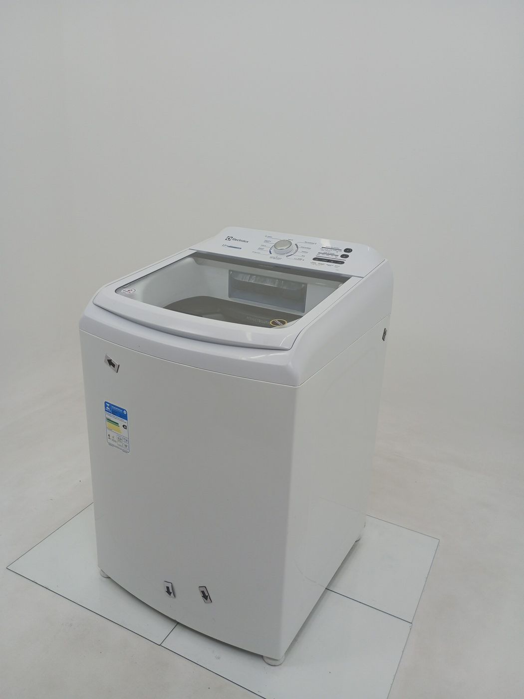 LAVADORA ELECTROLUX LED17 ROUPAS TOP LOAD 17K