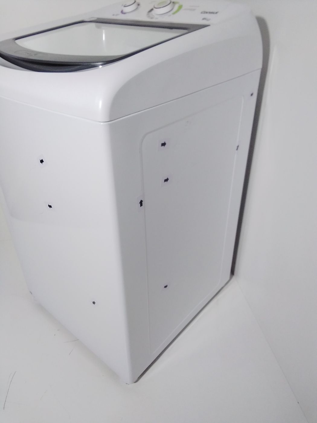 LAVADORA CONSUL 9 KG - BRANCO