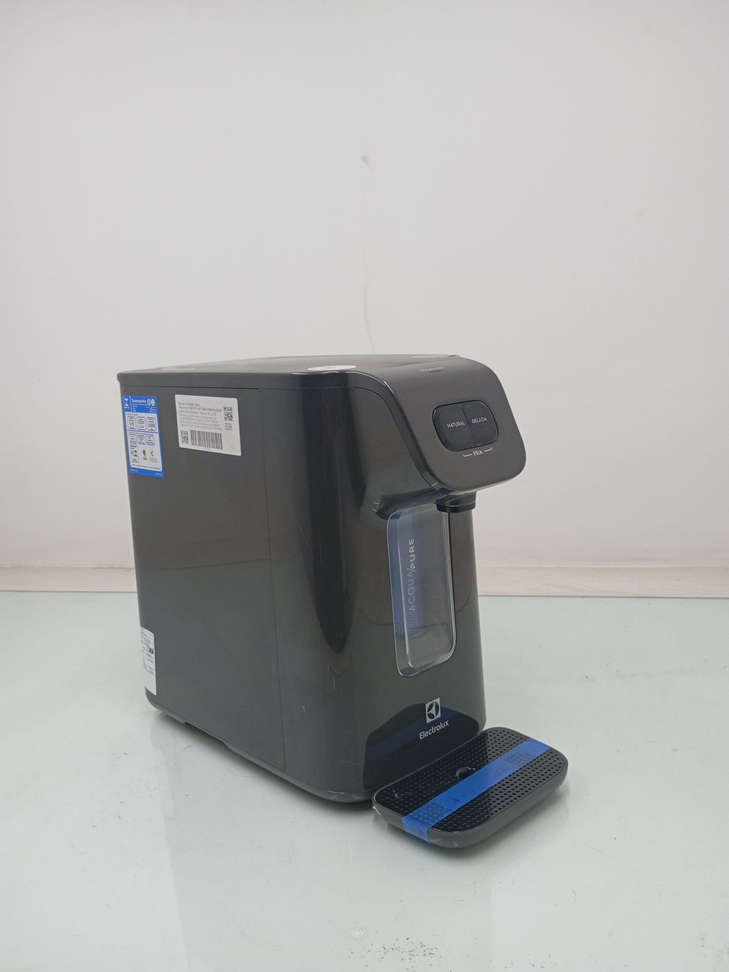 PURIFICADOR ELECTROLUX PC01X COM COMPRESSOR -