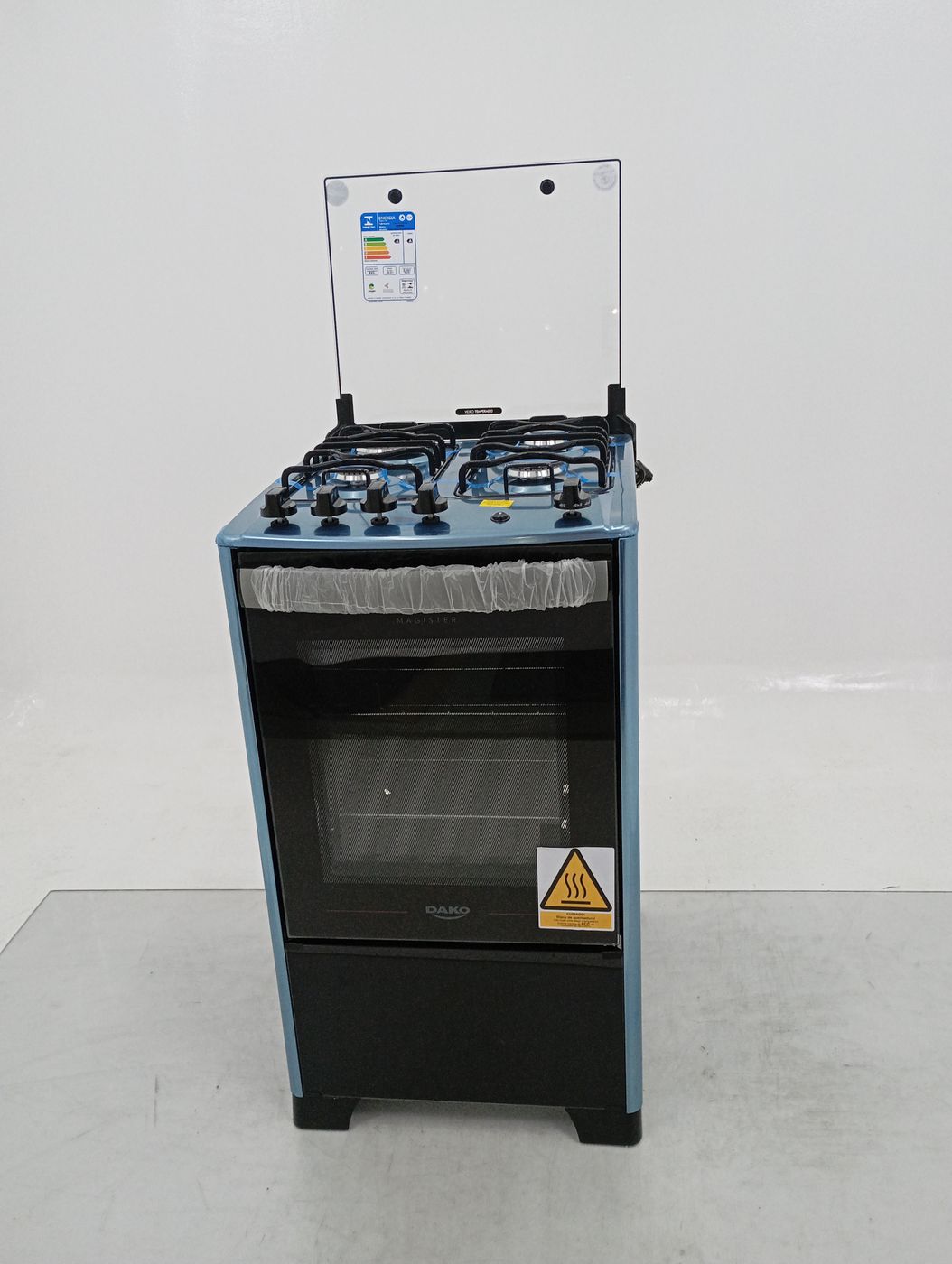 FOGAO DAKO GAS 4Q MAGISTER - 