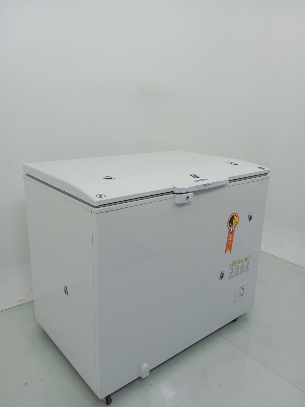 FREEZER ELECTROLUX H330 HORIZONTAL 314L - BRA