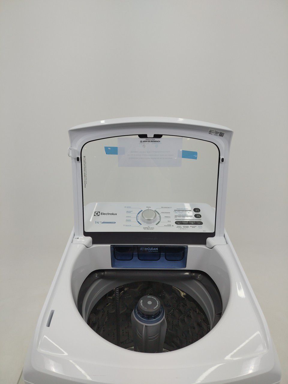 LAVADORA ELECTROLUX LED14   LAV ROUPAS TOP LO