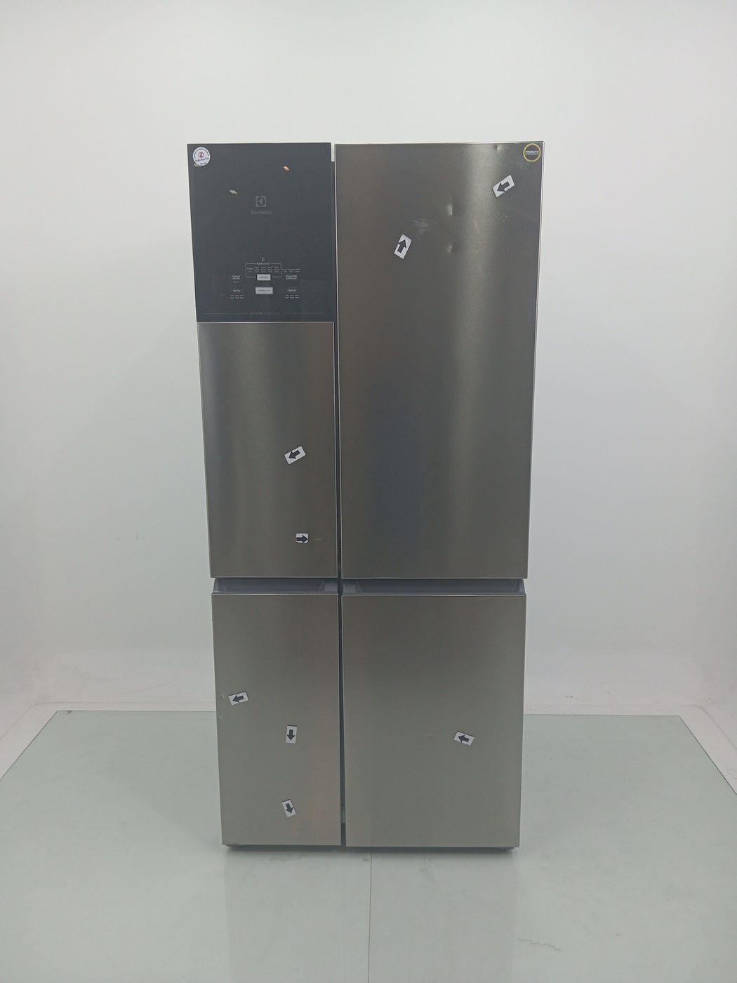 REFRIGERADOR ELECTROLUX IQ8S FROST FREE MULTI