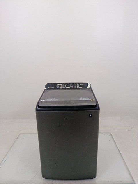 LAVADORA PANASONIC 17KG C/ PAINEL DIGITAL E P