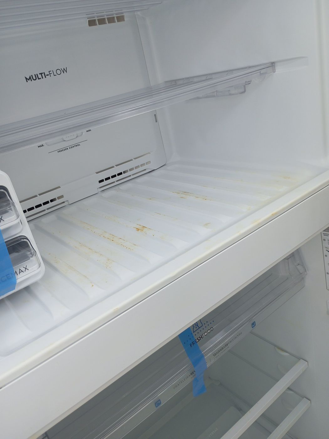REFRIGERADOR ELECTROLUX TF55 DUAS PORTAS FROS