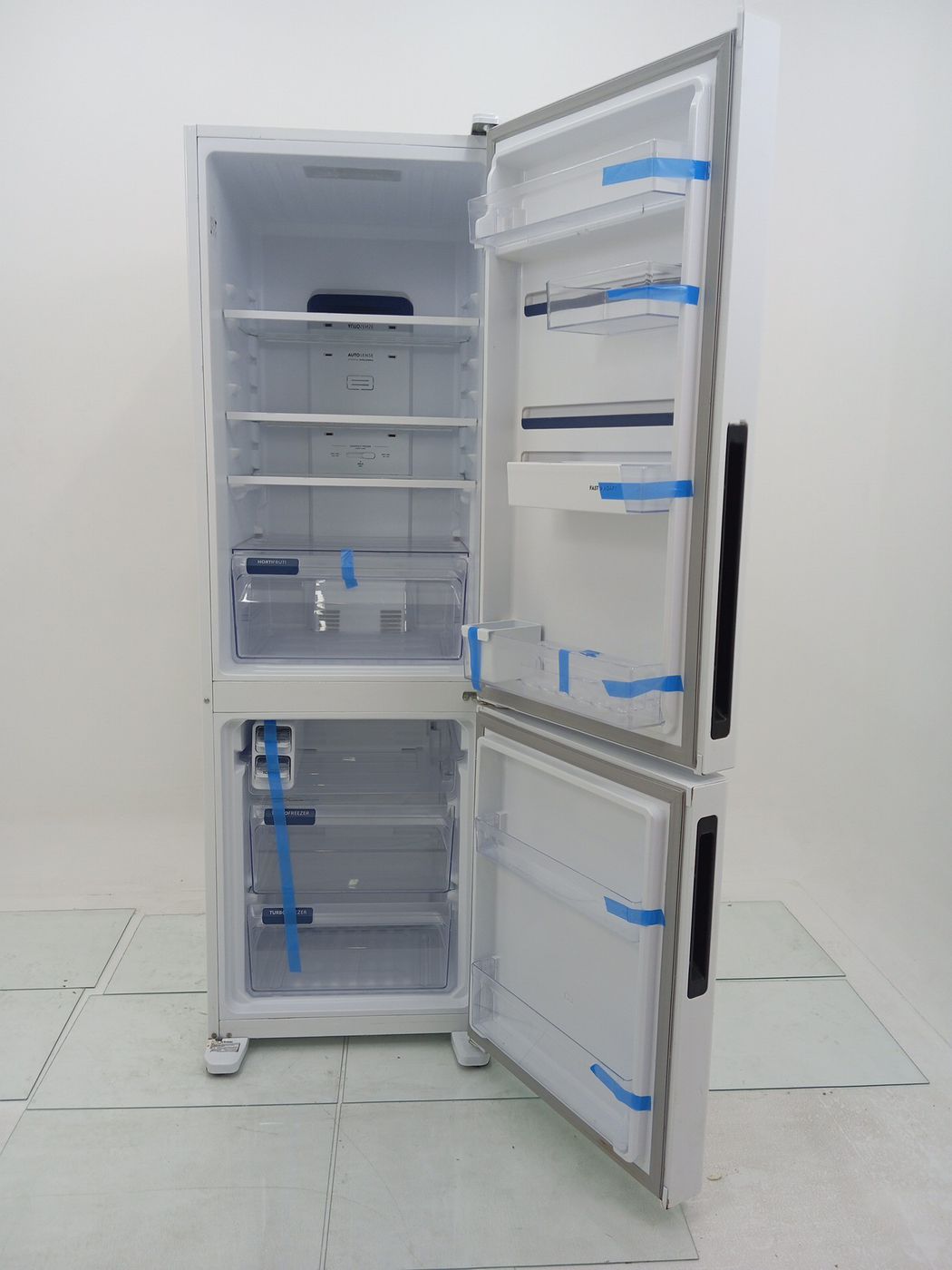 REFRIGERADOR ELECTROLUX DB44 2 PORTAS FROST F