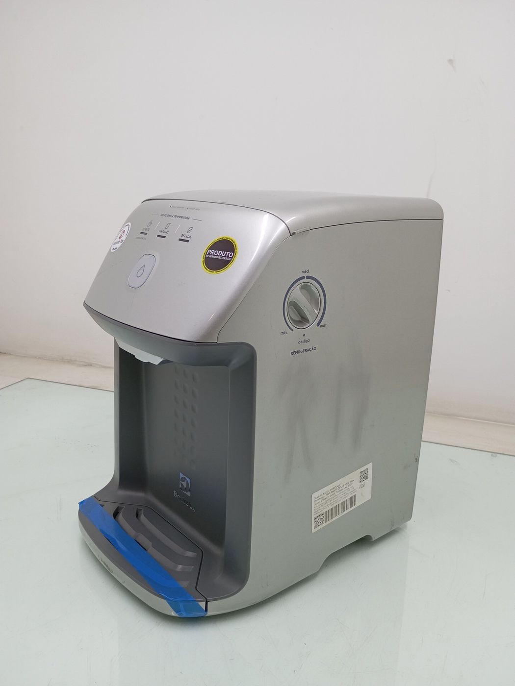 PURIFICADOR ELECTROLUX PH41X - Purificador El