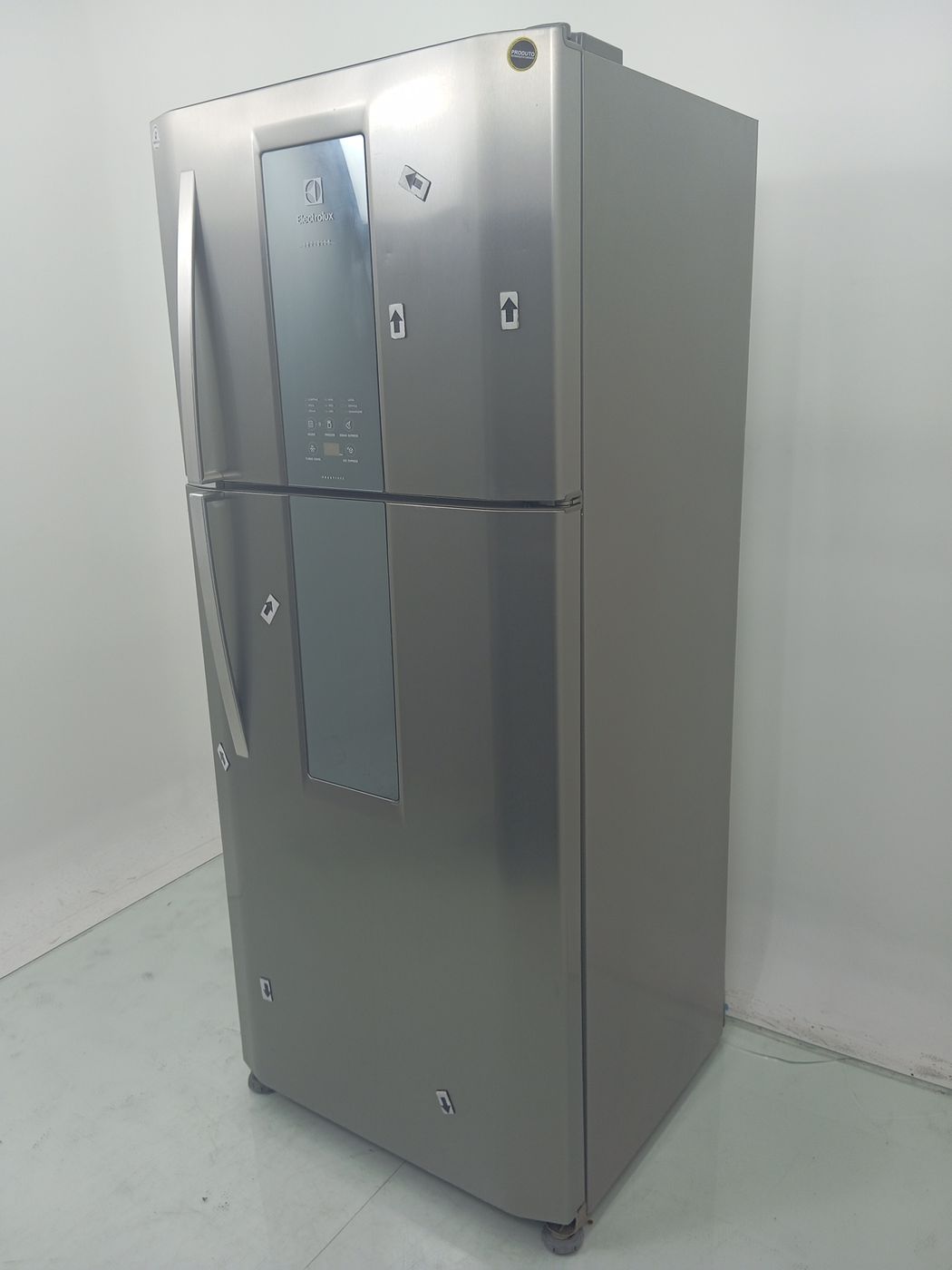 REFRIGERADOR ELECTROLUX DF82X DUAS PORTAS FRO