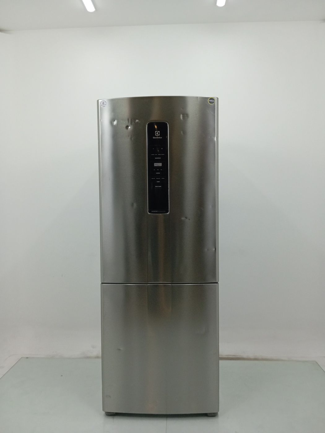 REFRIGERADOR ELECTROLUX IB7S FROST FREE INVER