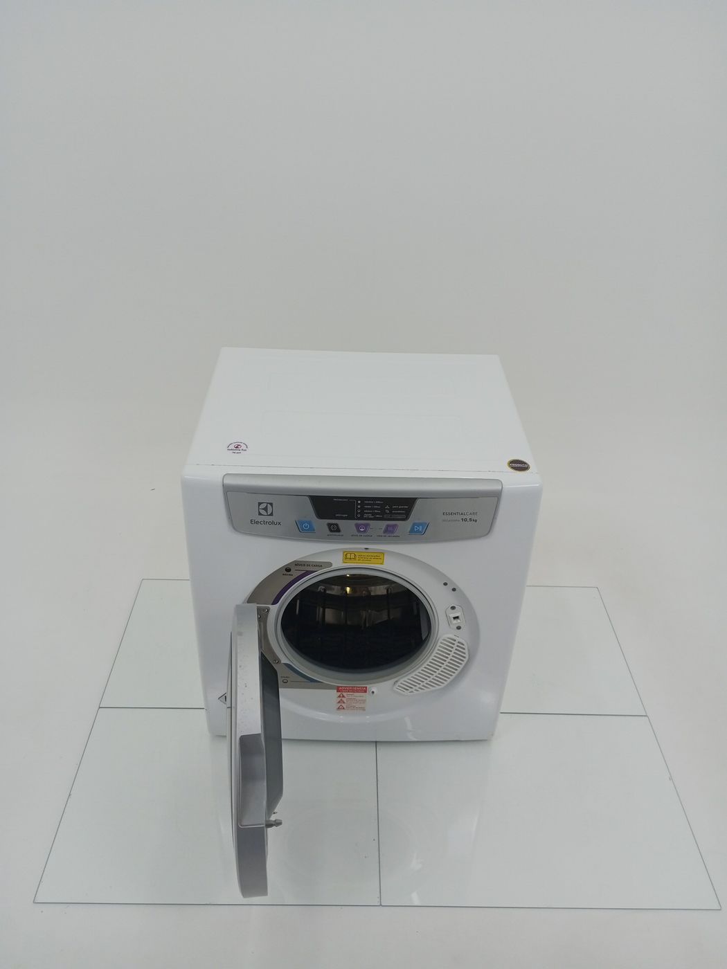 SECADORA ELECTROLUX SVP11 DE PAREDE E PISO 10