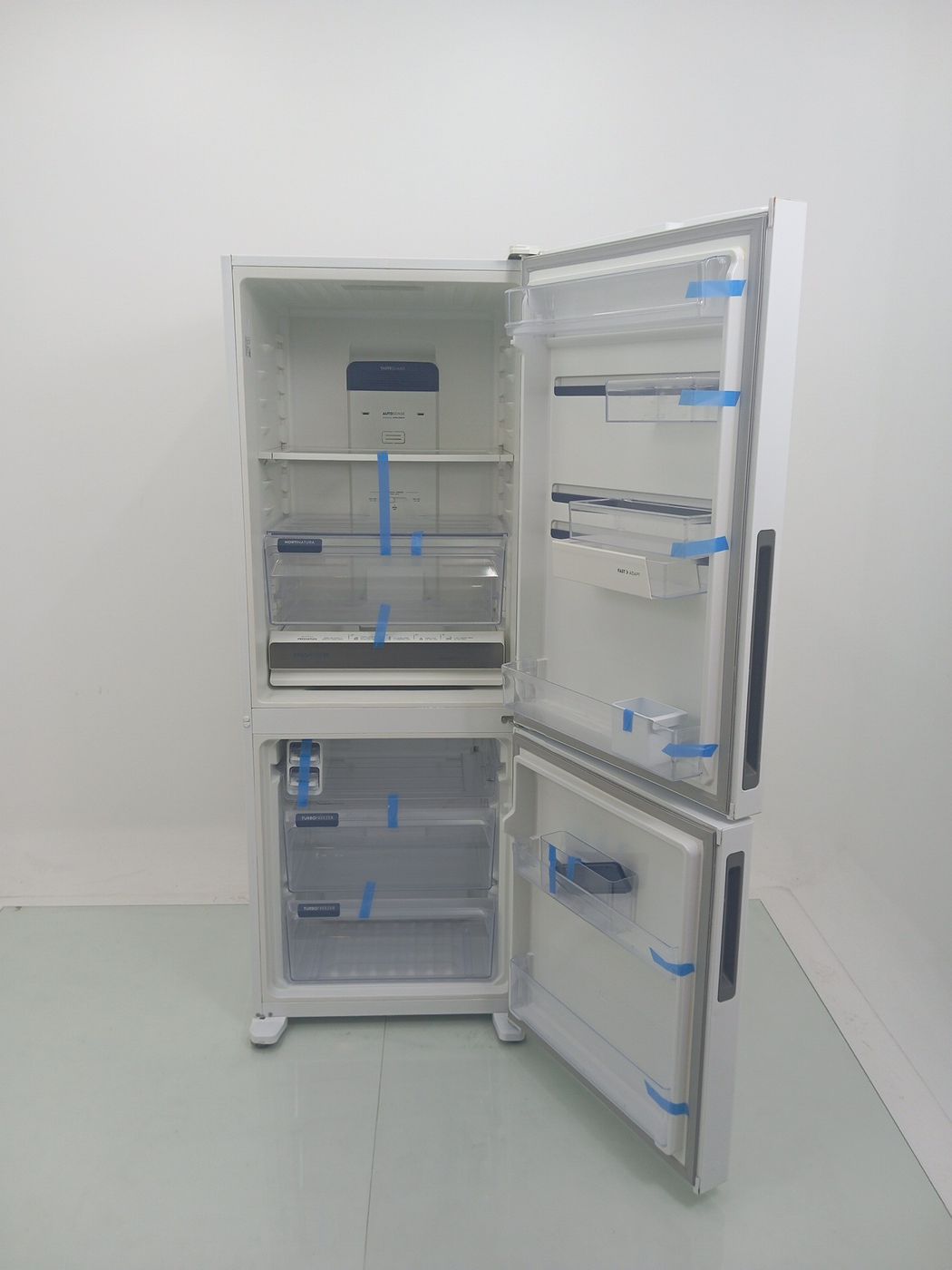 REFRIGERADOR ELECTROLUX IB55 DUAS PORTAS INVE