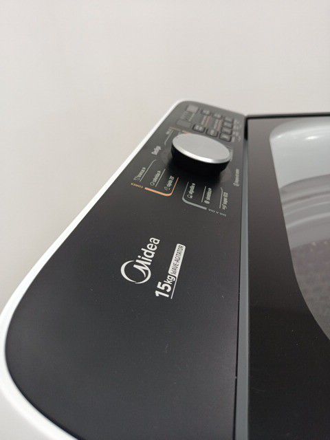LAVADORA MIDEA MA512W 13KG WAVE AGITADOR - BR