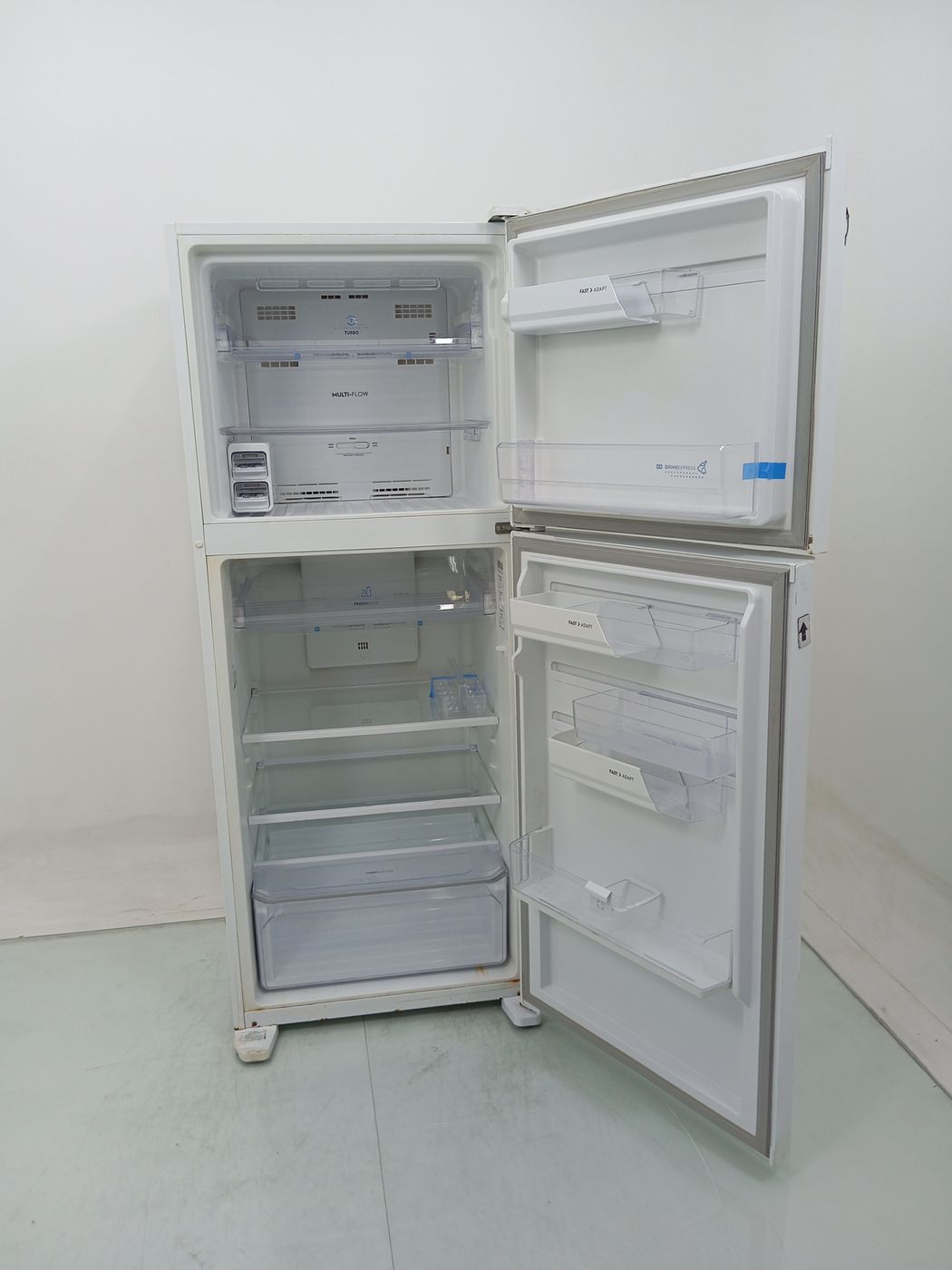 REFRIGERADOR ELECTROLUX TF55 - Refrigerador E