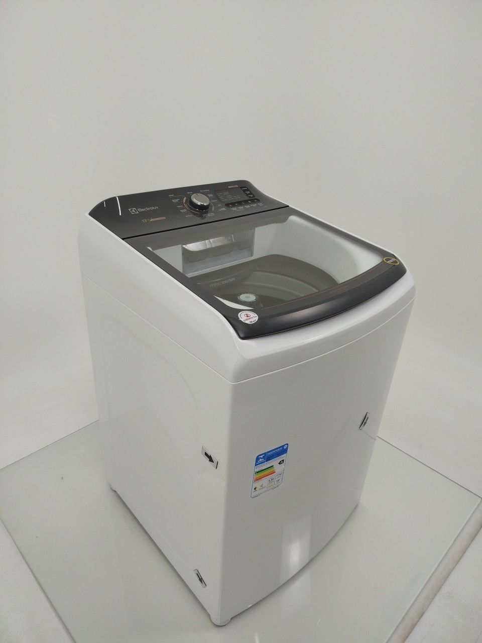 LAVADORA ELECTROLUX LEC17 17KG PREMIUM CARE -