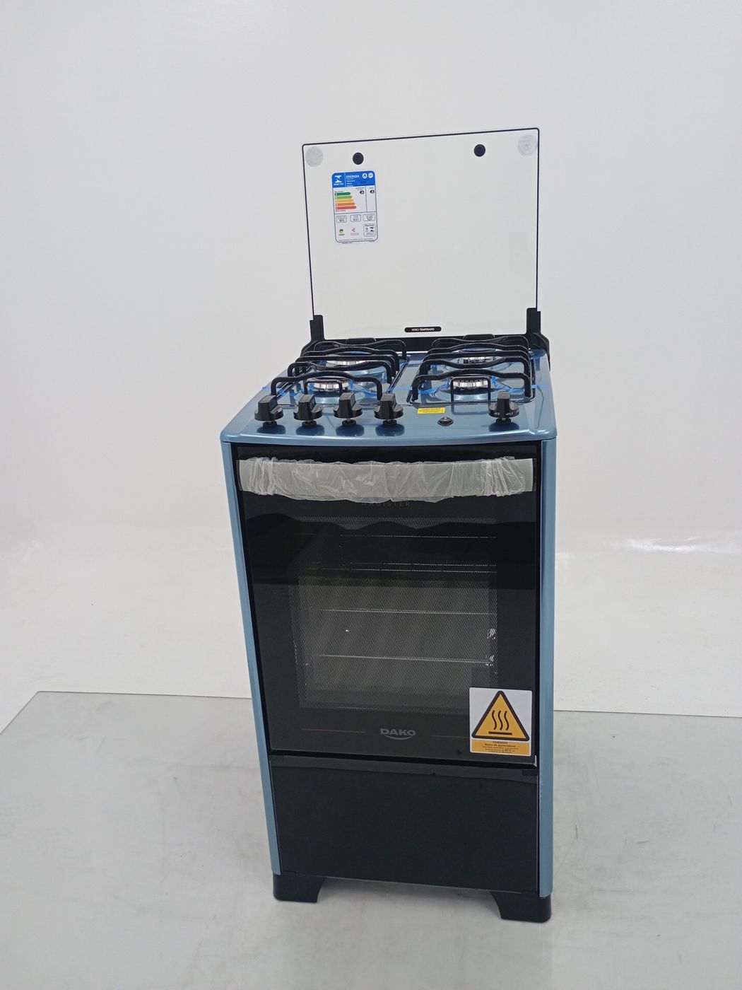 FOGAO DAKO GAS 4Q MAGISTER - 