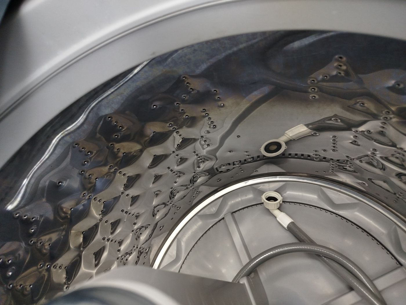 LAVADORA ELECTROLUX LEC17 17KG PREMIUM CARE -