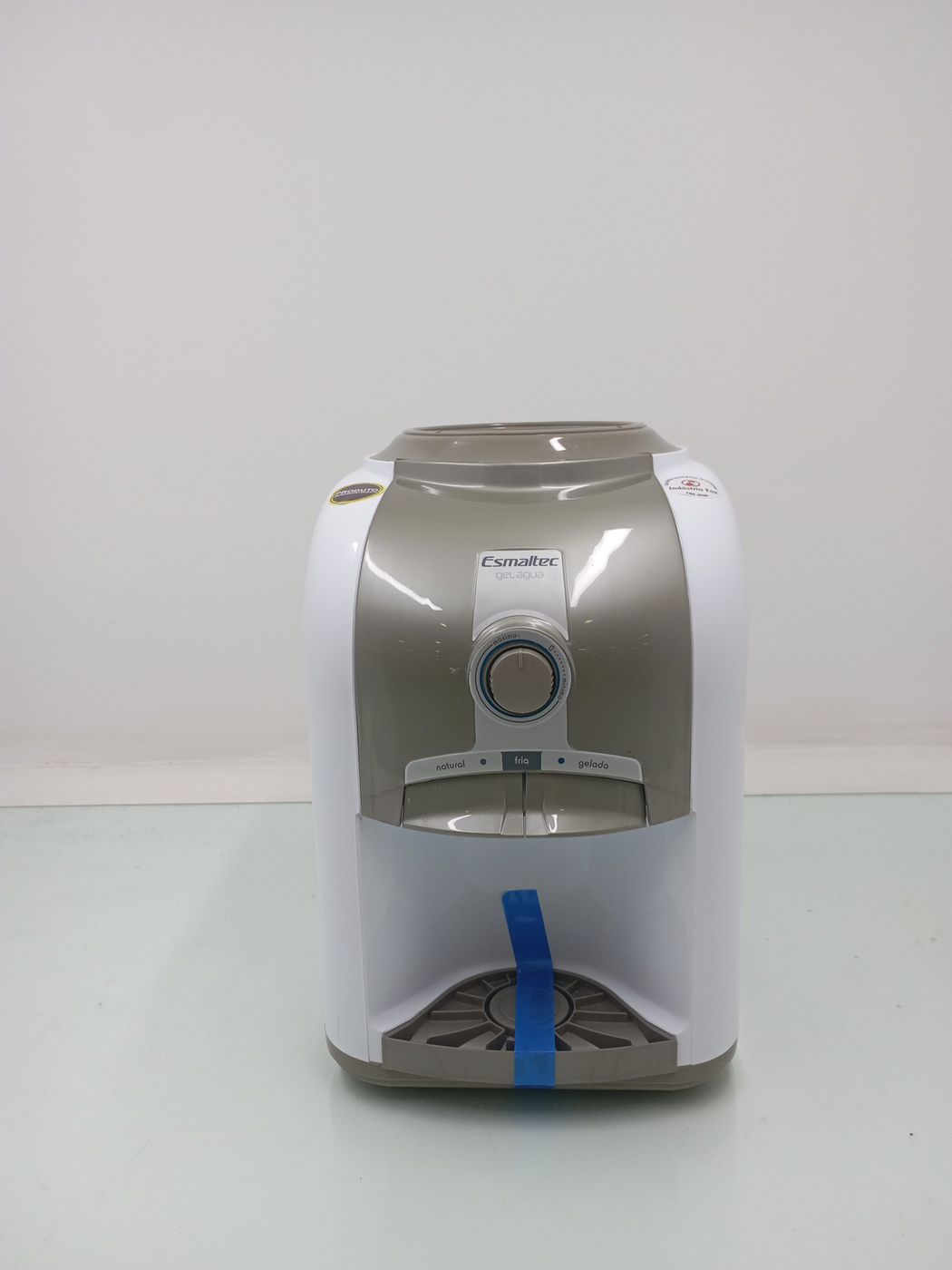 BEBEDOURO ESMALTEC DE MESA REFRIGERADO EGM30 