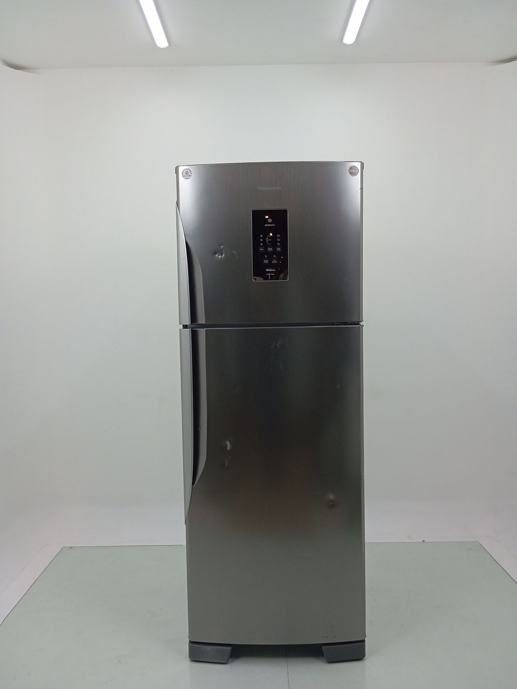 REFRIGERADOR PANASONIC 483L FROST FREE 2 PORT