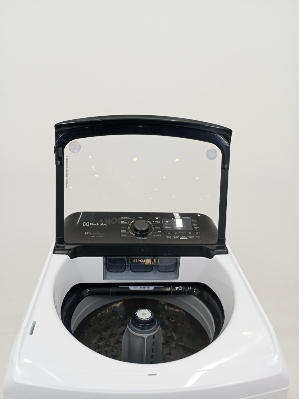 LAVADORA ELECTROLUX LEV17 17KG PERFECT CARE C