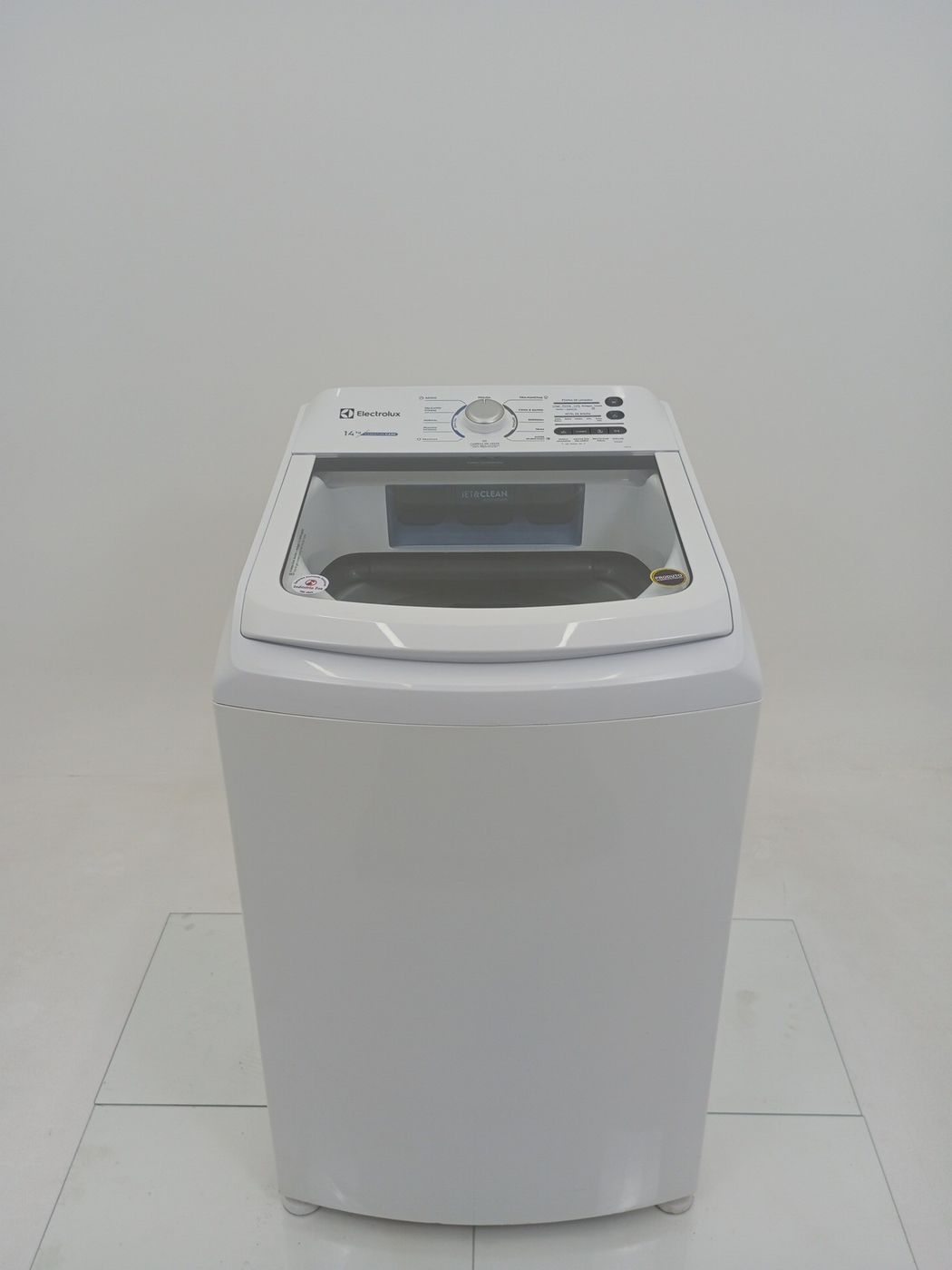 LAVADORA ELECTROLUX LED14   LAV ROUPAS TOP LO