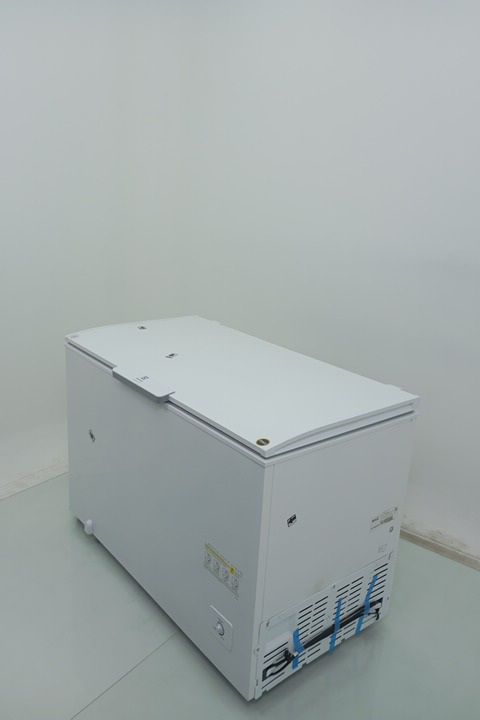 FREEZER ELECTROLUX HORIZONTAL 400L CYCLE DEFR