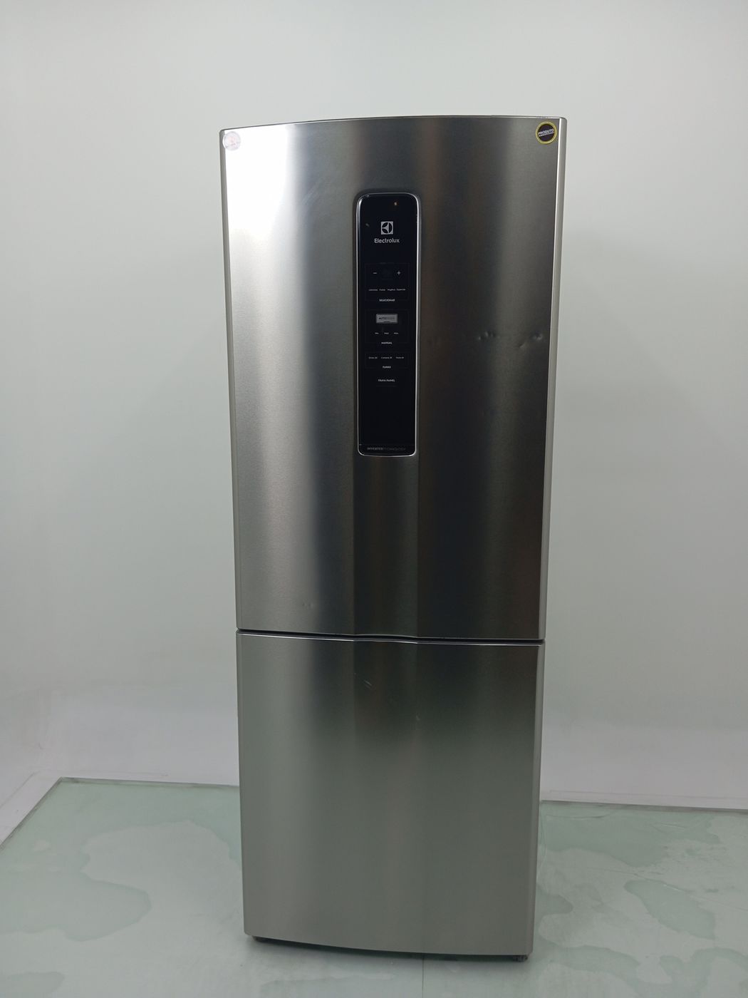 REFRIGERADOR ELECTROLUX IB7S FROST FREE INVER