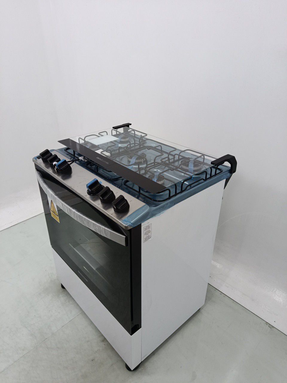 FOGAO BRASTEMP BFS5NDB 5 BOCAS - BRANCO
