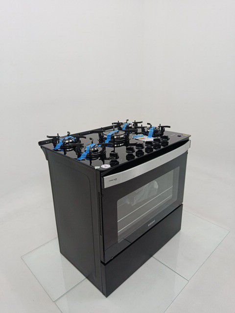 FOGAO ITATIAIA ITAGLASS PLUS 5 BOCAS PTO - PR