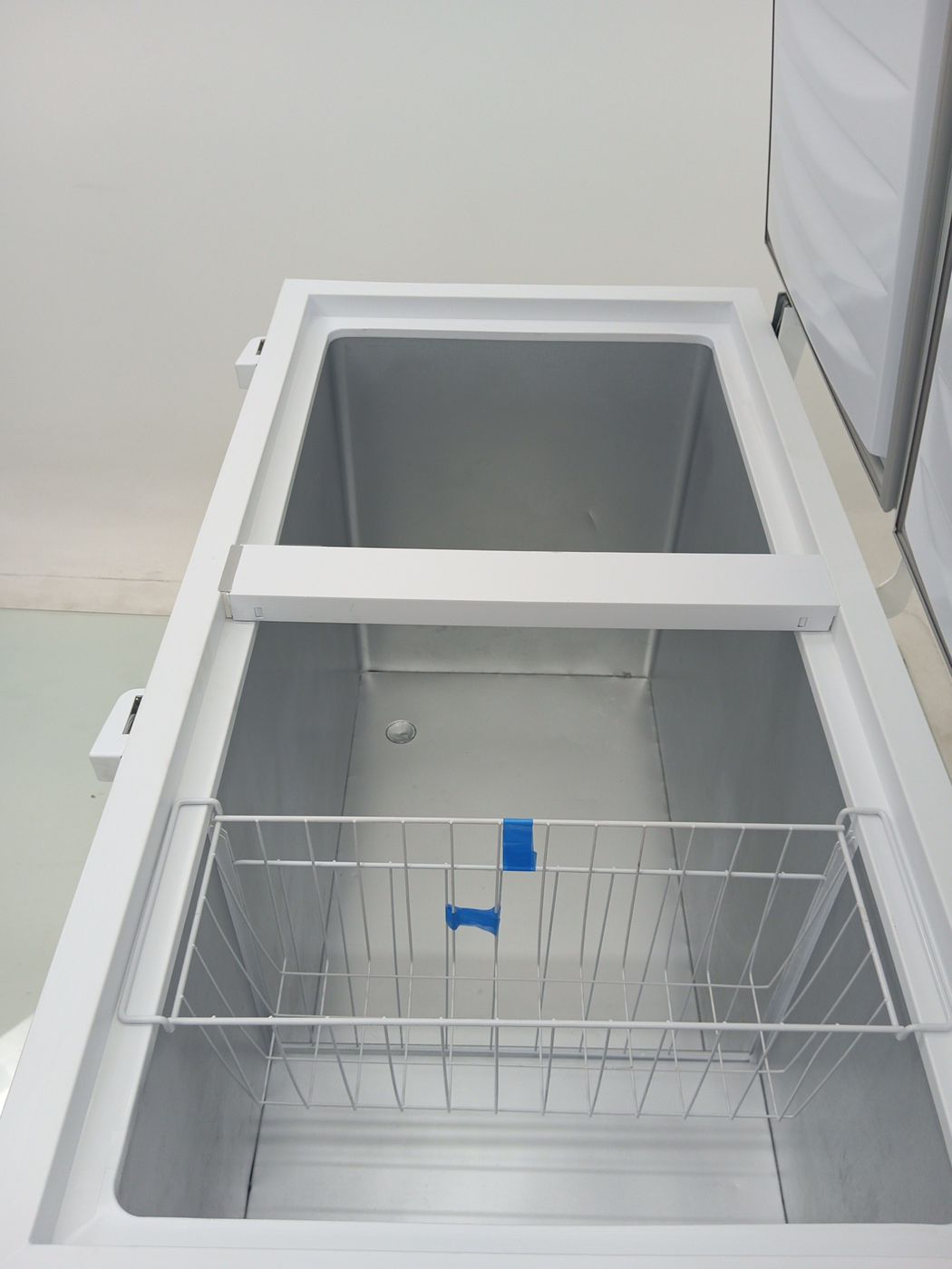 FREEZER ELECTROLUX H440 HORIZONTAL 400L - BRA