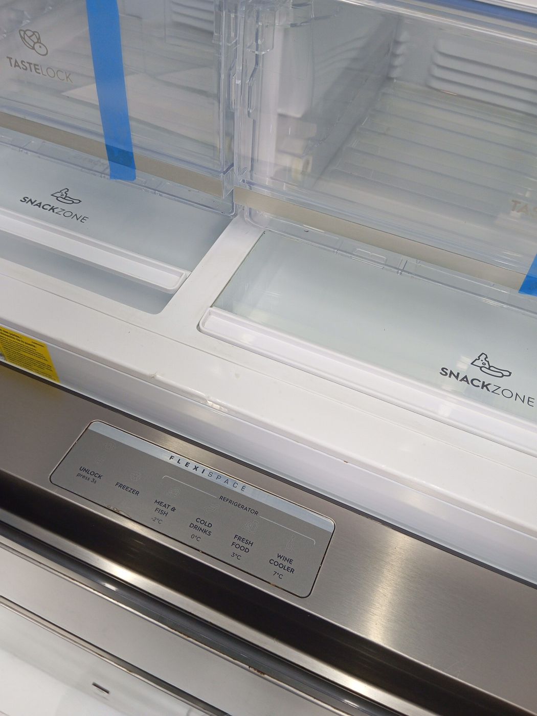 REFRIGERADOR ELECTROLUX DM91X FROST FREE  INV