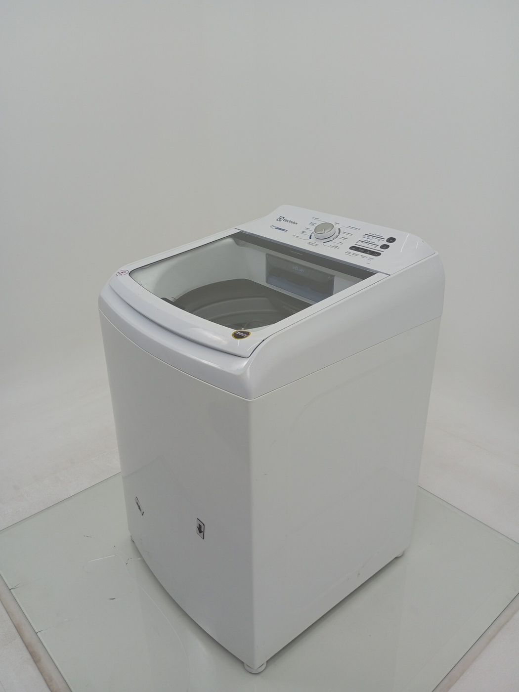 LAVADORA ELECTROLUX LED17 ROUPAS TOP LOAD 17K