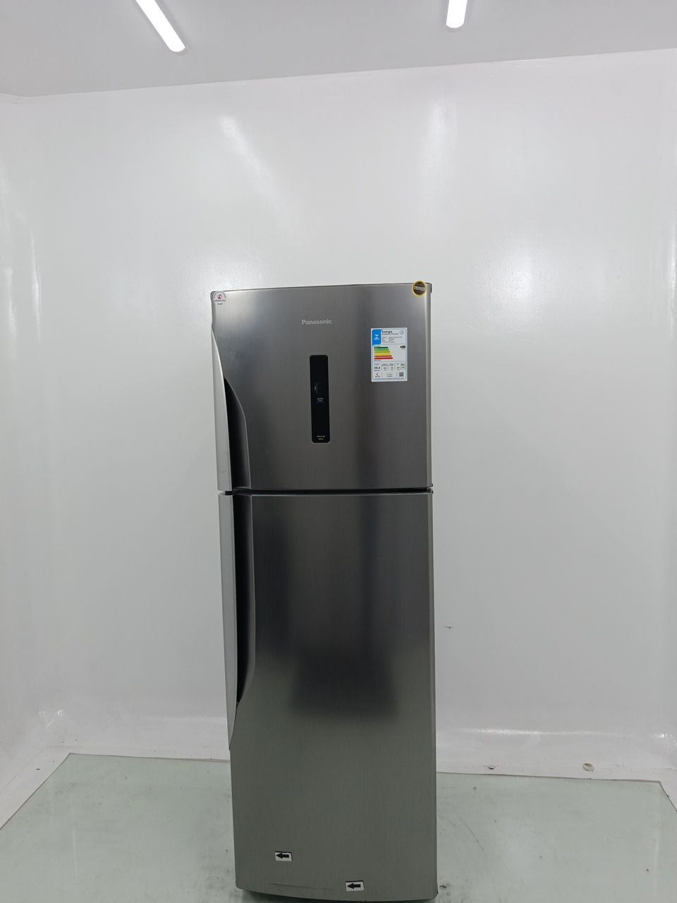 GELADEIRA PANASONIC PANASONIC 387L - INOX