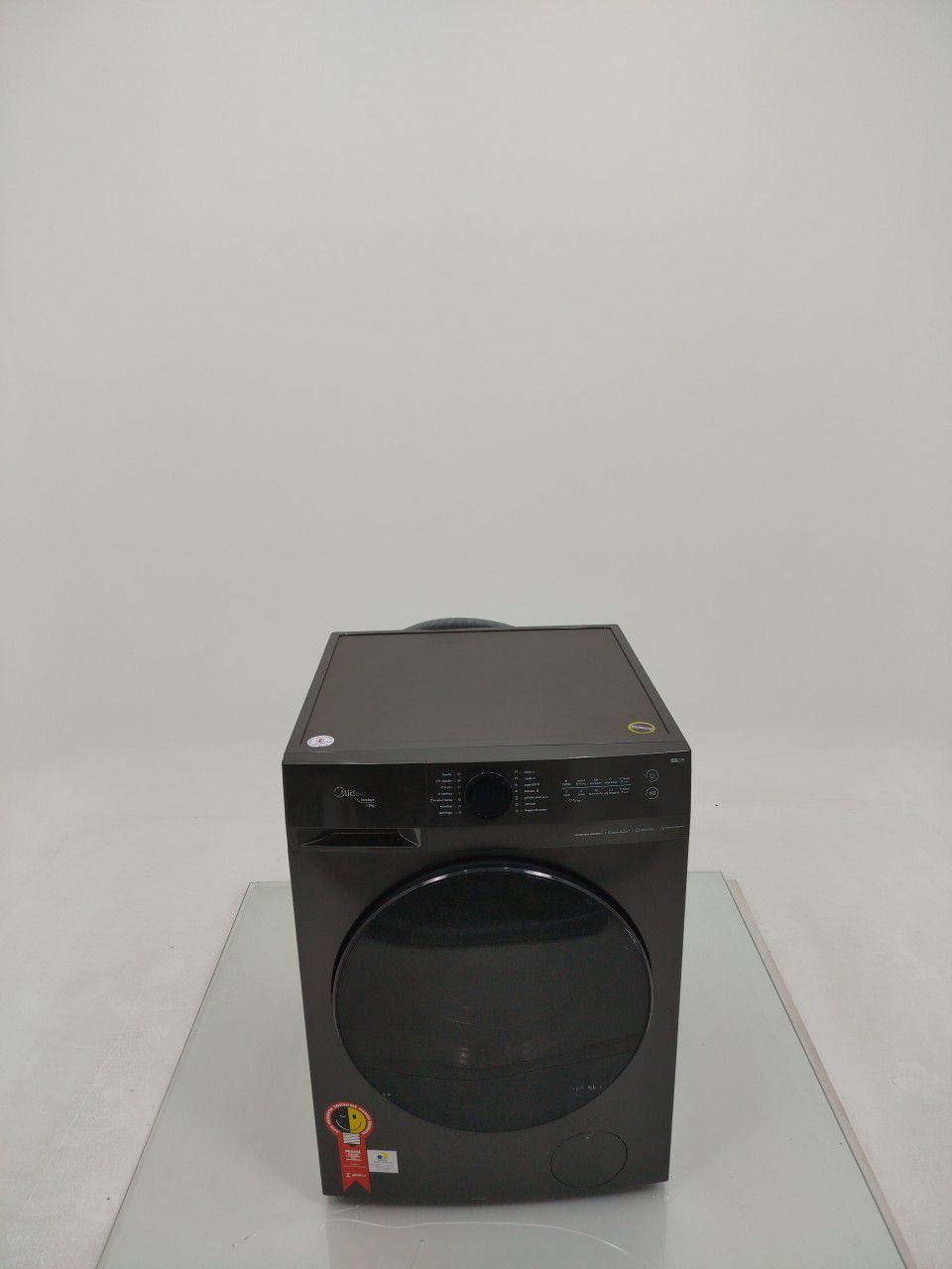 LAVADORA MIDEA MF200D130WB HEALTHGUARD LAVA 1