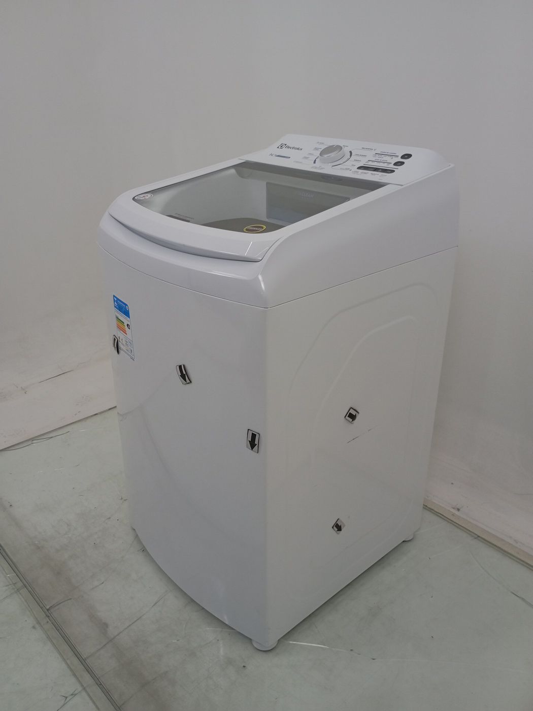 LAVADORA ELECTROLUX  LED14 14KG TOP LOAD - BR