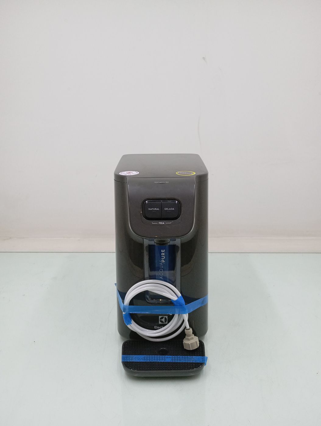 PURIFICADOR ELECTROLUX PC01X COM COMPRESSOR -