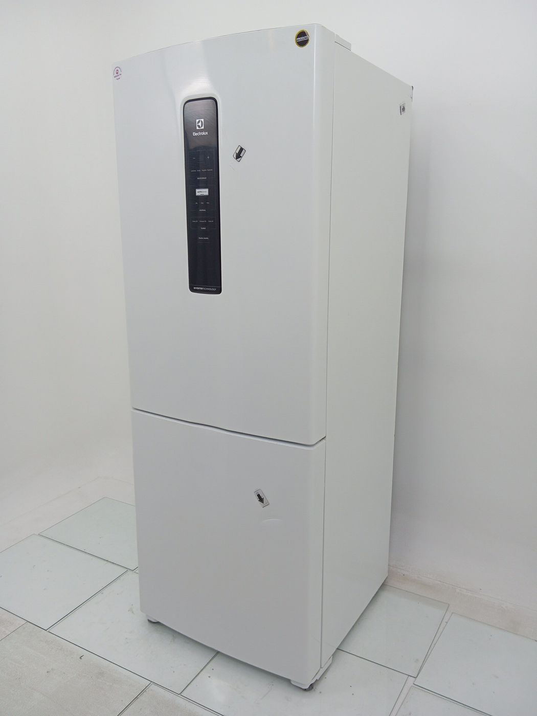 REFRIGERADOR ELECTROLUX IB54 DUAS PORTAS INVE