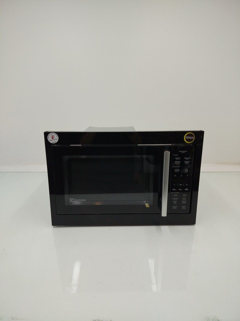 MICRO-ONDAS ELECTROLUX ME3BP EMBUTIR 34L COM 
