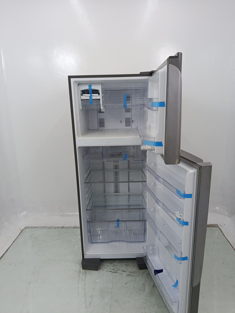 GELADEIRA PANASONIC 483L FROST FREE 2 PORTAS 