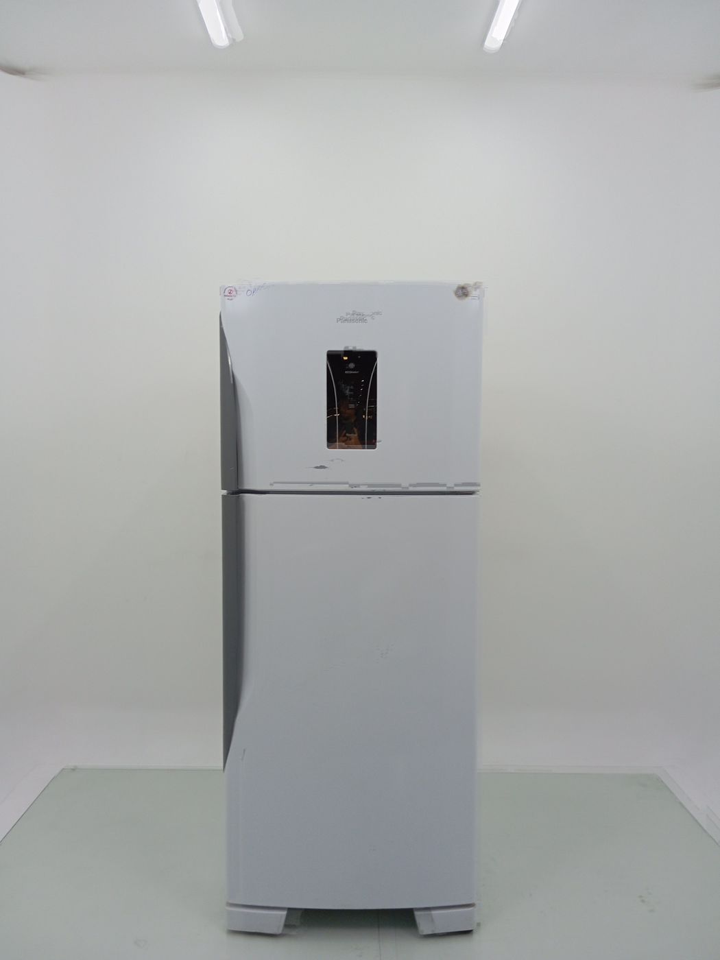 REFRIGERADOR PANASONIC 435L FROST FREE 2 PORT