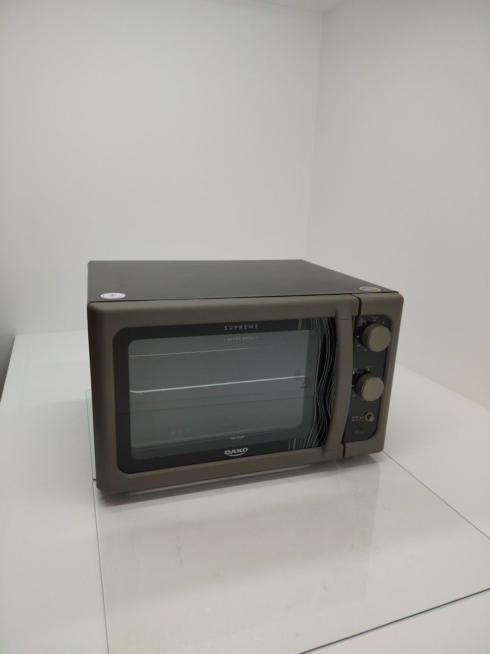 FORNO DAKO DE BANCADA ELETRICO 44L SUMPREME T