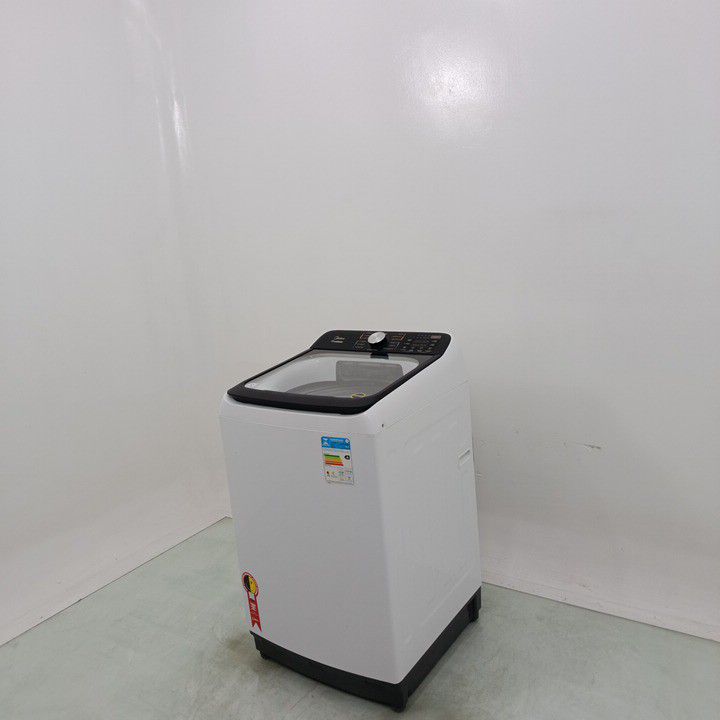 LAVADORA MIDEA LAVADORA TOP LOAD 13KG - BRANC