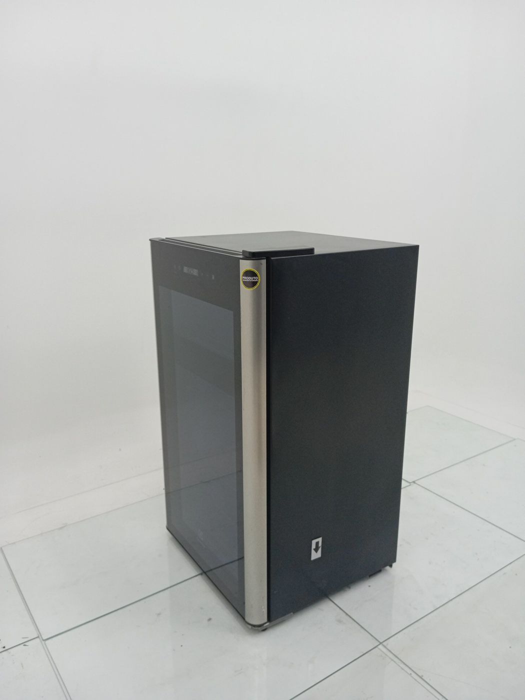 ADEGA ELECTROLUX WDF29 DUAL ZONE 29 GARRAFAS 