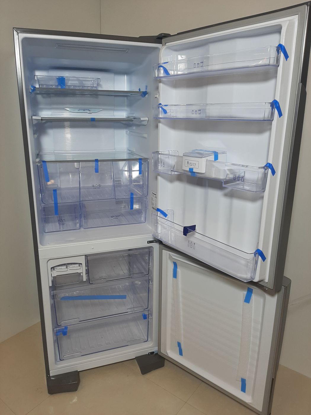 REFRIGERADOR PANASONIC FROST FREE 425L 2 PORT