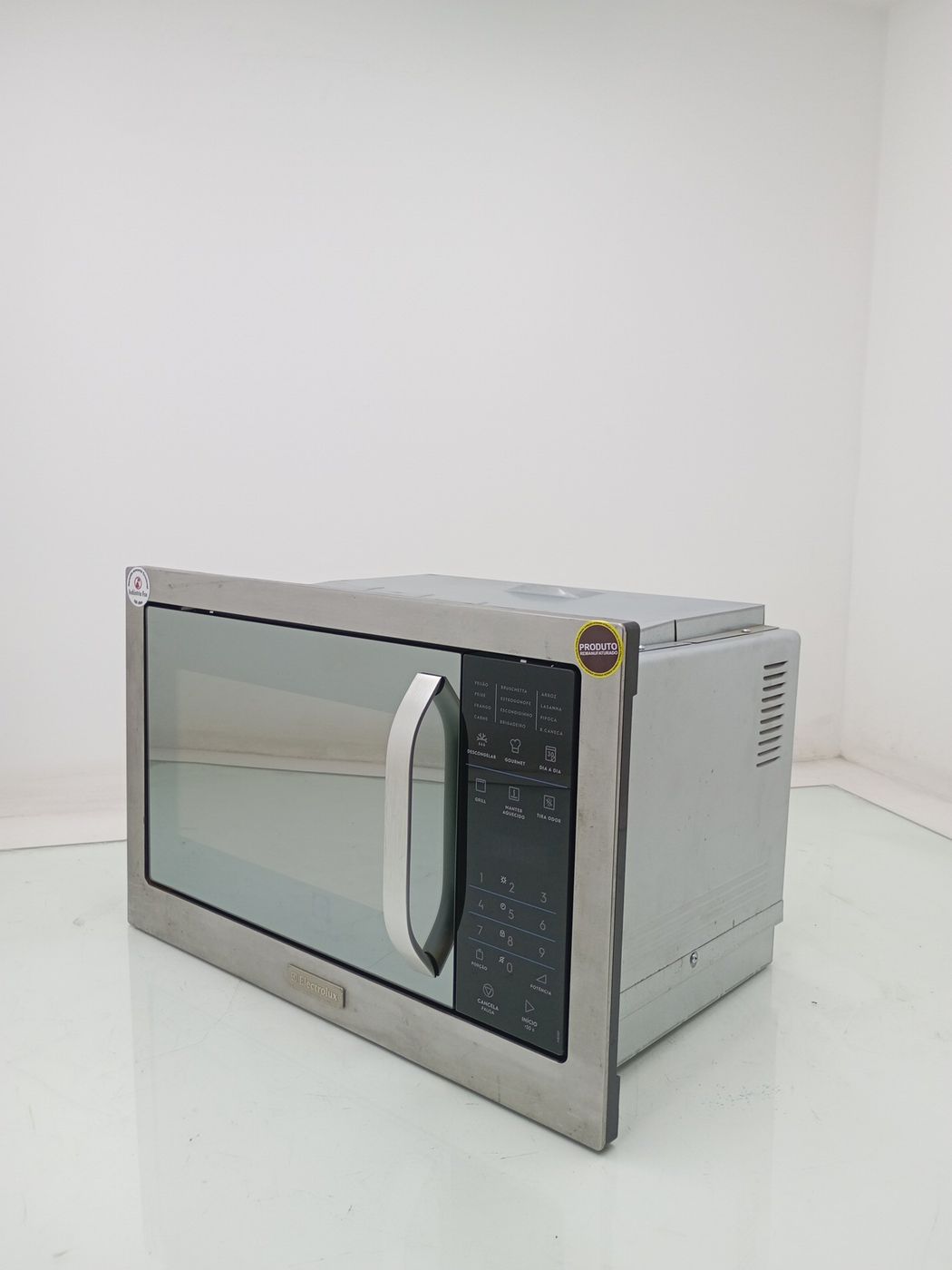 MICRO-ONDAS ELECTROLUX MB38T - Micro-Ondas El