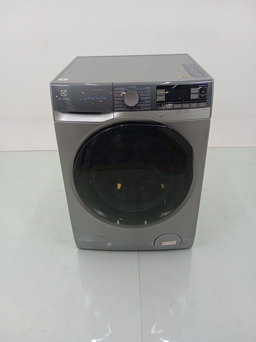 LAVA E SECA ELECTROLUX LSW11 11KG  (FUNÇÃO WI